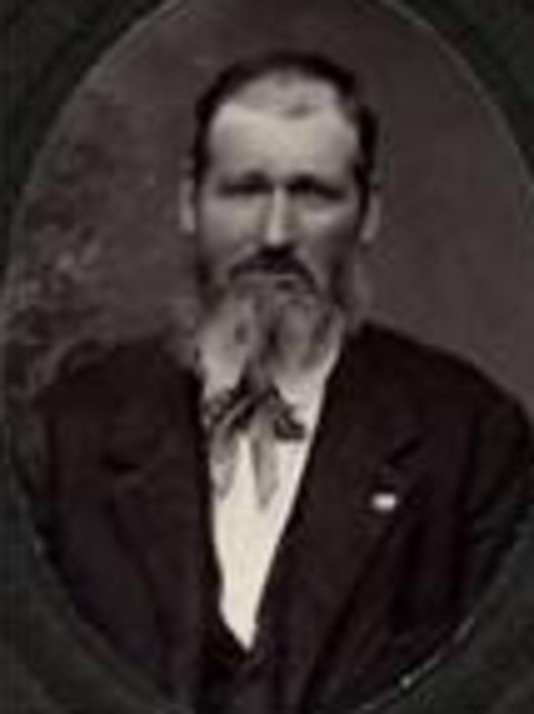 Edward Orlando Tanner (1843 - 1908) Profile